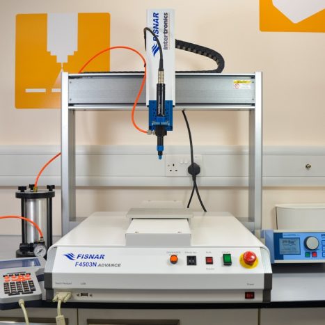 Bulk Fed Automated Dispensing System