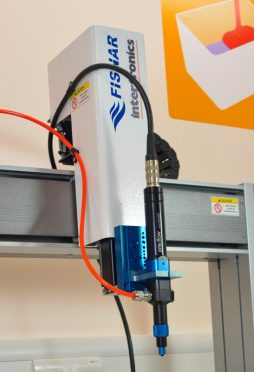 Bulk Fed Automated Dispensing System preeflow