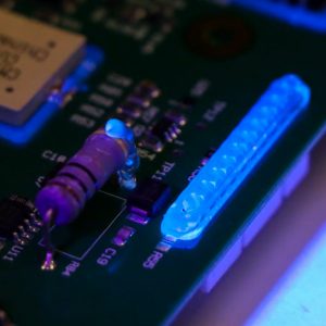 Dymax UV Curable Masking - Curing