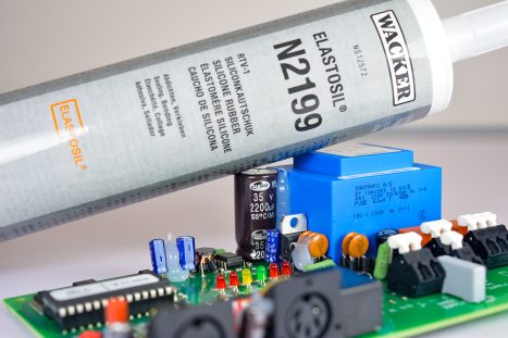 Elastosil N2199 Ruggedisation