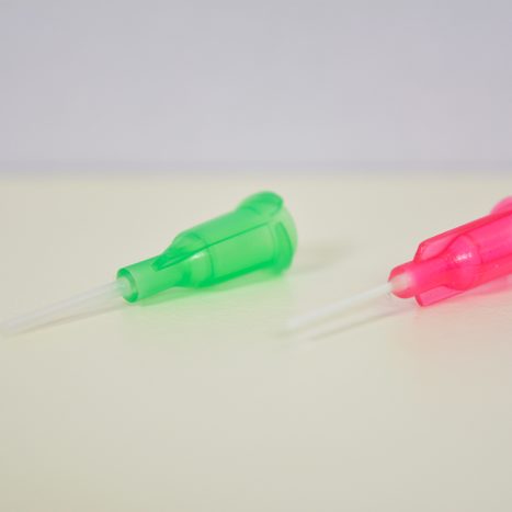 Flexible Dispensing Tips