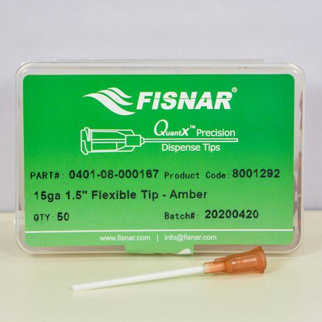 Flexible Dispensing Tip Box