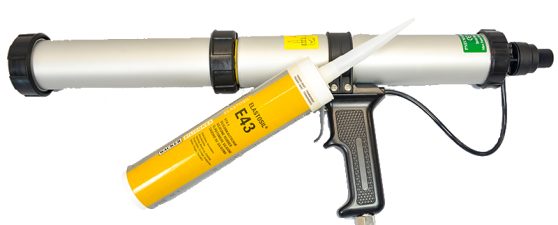 IDM AL020219-PFTA and Wacker Cartridge