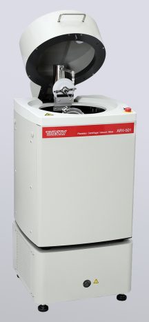 Thinky ARV-501 with PU-501 vacuum stand attachment