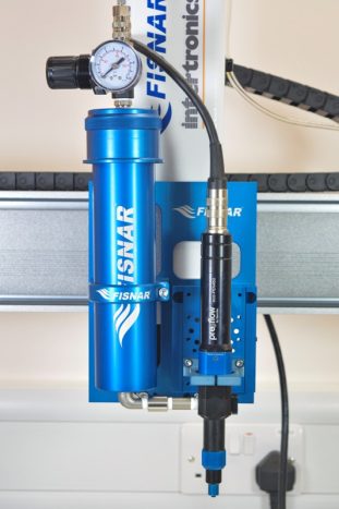 Volumetric Dispensing System for 310ml Cartridges preeflow