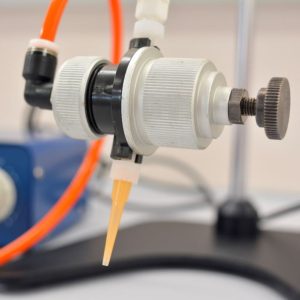 FIS 710PTLF Pinch Valve