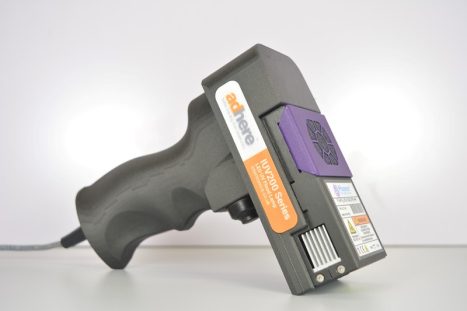 IUV201 Handheld UV Flood Lamp PCB Curing