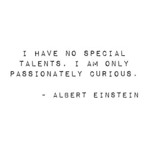 Albert Einstein quote