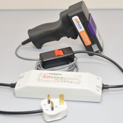 IUV201 flexible high intensity UV flood lamp