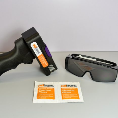 IUV201 complete uv curing package