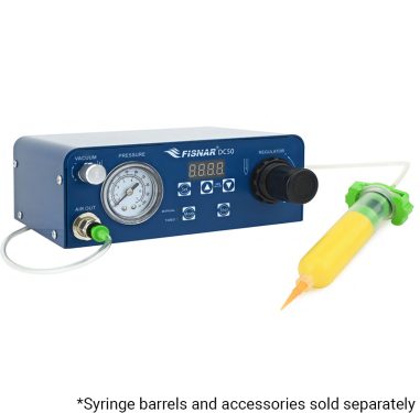 DC50 Digital Dispensing Controller Barrel Adaptor