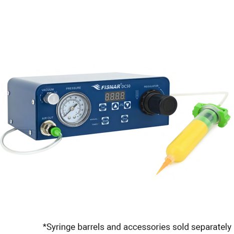 DC50 Digital Dispensing Controller Barrel Adaptor