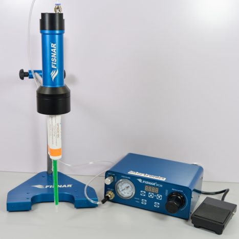 DTD50 and DC50 Set-up