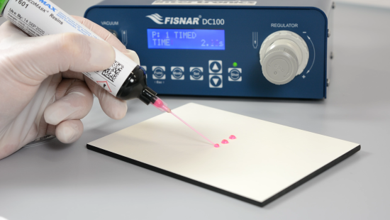 Flexible Tip Dispensing