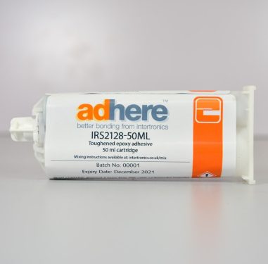IRS 2128 Toughened Epoxy Adhesive