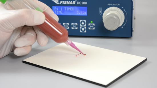 Smooth Flow Dispensing Tip