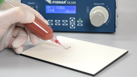 Stainless Steel Blunt End Dispensing Tip