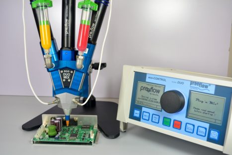 eco-DUOMIX450 and eco-CONTROL