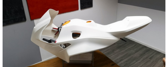 creabis gmbh 3d printed part