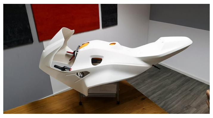 creabis gmbh 3d printed part