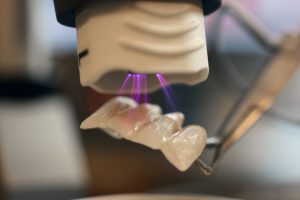 relyon plasma piezobrush PZ3 dental application