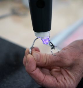 relyon plasma piezobrush PZ3 dental application bridge