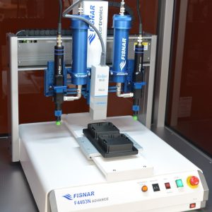 robot mounted LED uv curing flood lamp