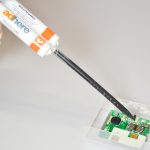 IRS 3078 Potting Compound in side-by-side cartridges