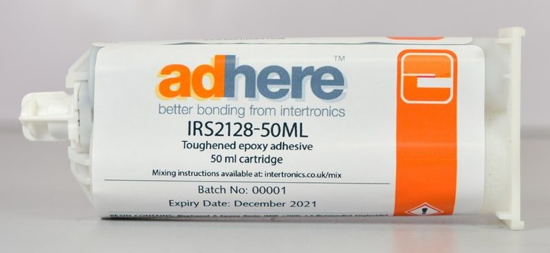 New product: toughened epoxy adhesive