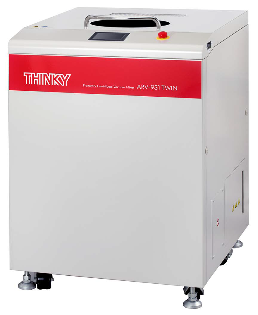 ARV931TWIN vacuum mixer