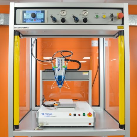 Preeflow on F4403N Advanced