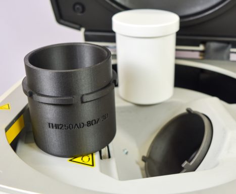 THI250AD-8OZ-3D adapter for 240ml pp jar