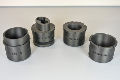 THINKY 3D printed adapters