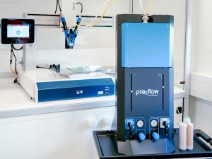 preeflow eco-FEED application