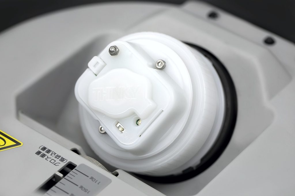 Take the guesswork out of your THINKY mixing process development