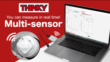 Thinky Multi-Sensor Video
