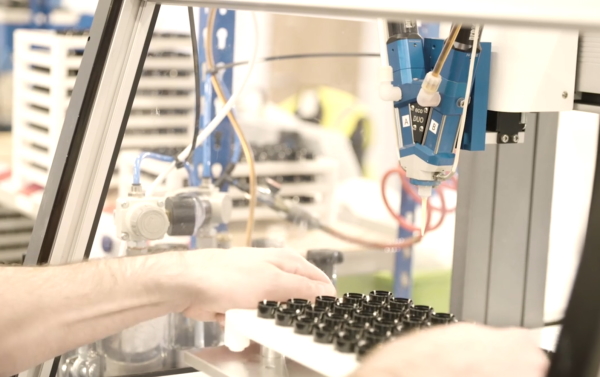 Case study: improving sealing quality while maximising productivity in gas sensor manufacture   