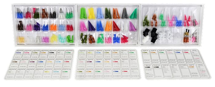 Fisnar DCK800X compondents kit