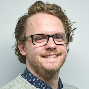 Ben Swanson headshot