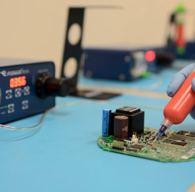 Time/Pressure Dispense Controllers