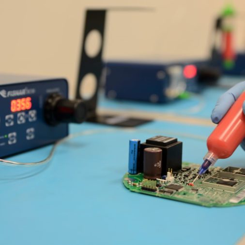 Time/Pressure Dispense Controllers