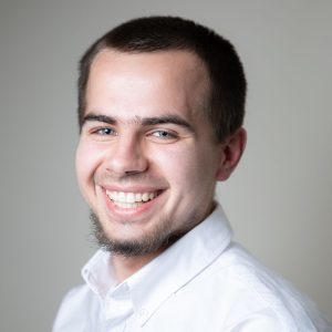 Jimmy Heydon headshot