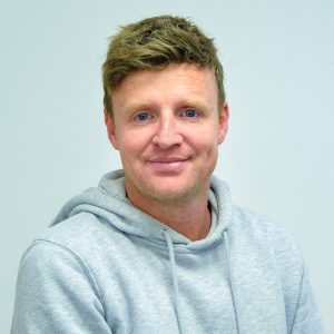 Joel Johnson headshot