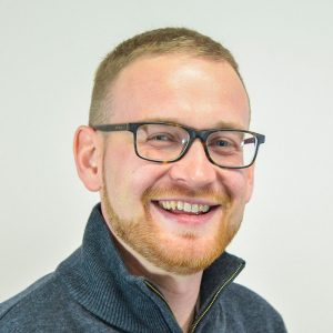 Matt baseley headshot