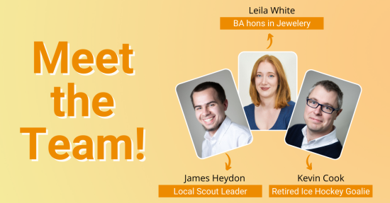 Meet the Intertronics team