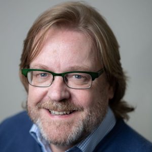 Peter Swanson headshot