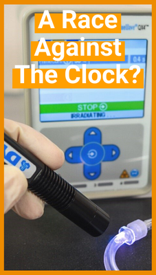 Adhesive selection: A race against the clock?