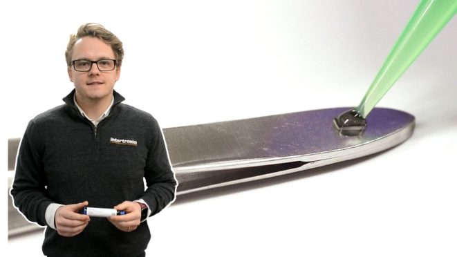 1040-M autoclaveable adhesive