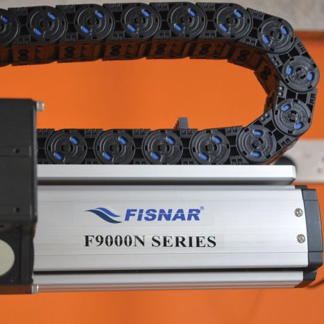 Fisnar F9000 Gantry Robot