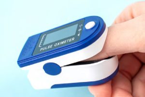 Medical Device Adhesive Oxygen Sensor